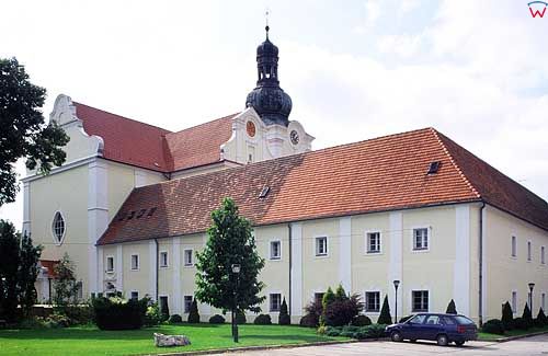 Kościół w Markowicach